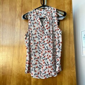 41 Hawthorn Petite Blouse